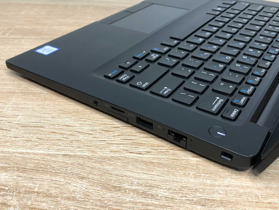 Ноутбук Dell Latitude e7480 Премиальный бизнес класс CORE i5+SSD 500+DDR4 | Зображення 6