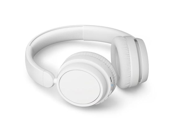 Навушники Philips Over-ear TAH5209 BT 5.3, SBC, Wireless, Mic, Білий (TAH5209WT/00) | Зображення 8
