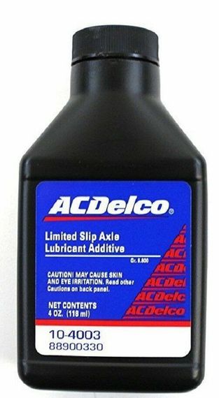ACDelco Limited Slip Axle Lubricant Additive 118мл.