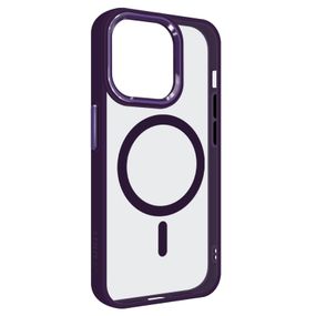 Чехол для мобильного телефона Armorstandart Unit MagSafe Apple iPhone 14 Pro Purple (ARM66954)