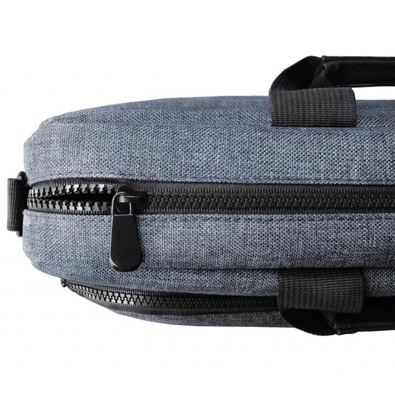 Сумка для ноутбука Grand-X 15.6'' SB-139 Grey (SB-139J) | Зображення 4