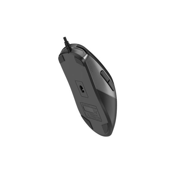 Мышь компьютерная проводная A4Tech Fstyler FM50S Plus (Black) черная | Зображення 9
