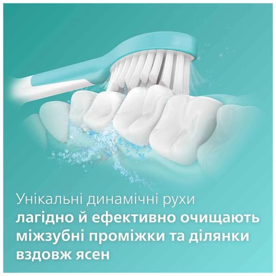 Електрична зубна щітка Philips HX3601/01 | Зображення 2