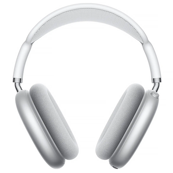 Накладні бездротові навушники Hoco W65 Plus Happy ANC (Silver)