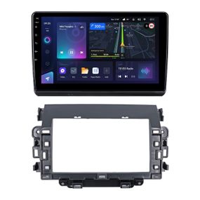 Штатна магнітола серії Teyes CC3L під Honda Avancier 2016+; UR-V 2017+ (W2) 10 дюймів