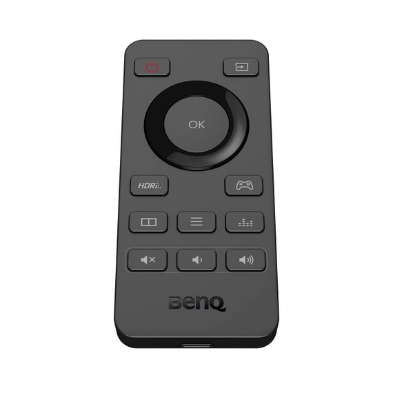 TFT 27" BenQ EX271U, 4K UHD, IPS, 165Гцб 1ms, HDMI, DP, USB-C, HAS, Pivot, чорно-білий | Зображення 6