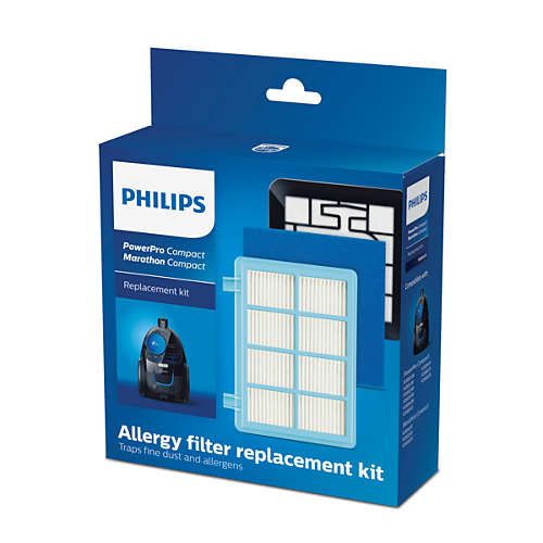Philips Фільтр для пилососів FC8010 / 02 (FC8010/02)