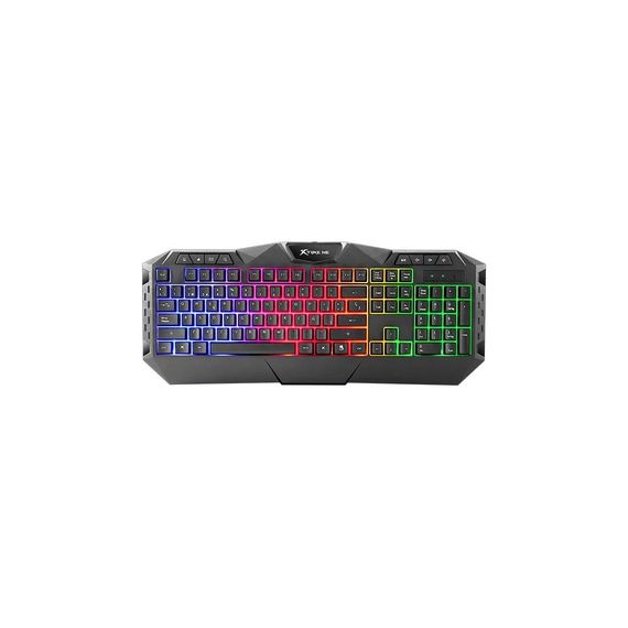 Комплект Xtrike ME MK-900 USB Black (MK-900) | Зображення 1