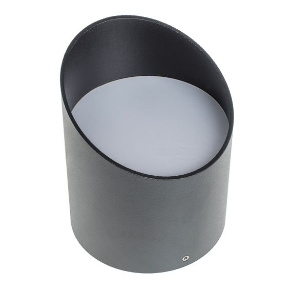 Подсветка тубус в ванную LED AL-529/6W WW BK