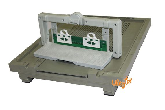 Дно з пыльцесборником 51 х 42.8 х 6.5, пластик. Туреччина | Зображення 1