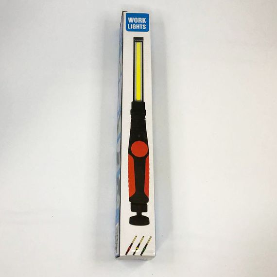 Ліхтар з гачком для підвішування BL-W55-COB, Акумуляторний ліхтарик для намету, Кемпінговий світильник QH-42