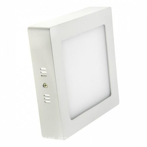 LED Світильник накладний квадратний 12W 4200К 950Lm 174*174мм 442SKP-12 Лезард