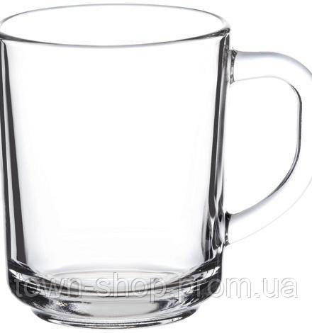 Набор 2 кружки Mugs 55029 250мл, стеклянные 55029-2 | Зображення 2