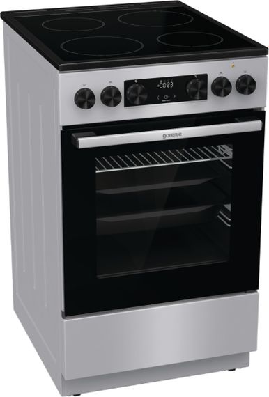 Плита Gorenje електрична склокерамічна GEC5C41SG | Зображення 5