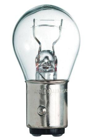 Покажна лампа розжарювання Tungsram P21/4W 12 V BAZ15d Standart