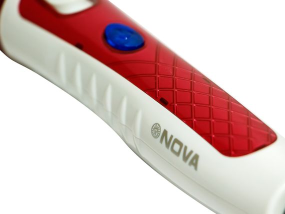 Плойка спиральная для локонов завивки волос Nova 8558 плойка спираль | Зображення 2