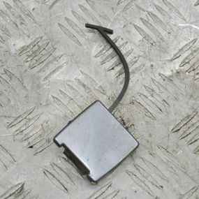 Заглушка фаркопа задня Volvo S40 V50 2004-2007 Заглушка гака заднього бампера Вольво с40 в50 30678001