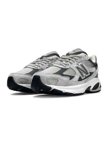 Мужские кроссовки New 2010 Grey White (термо) 42 26 | Зображення 1