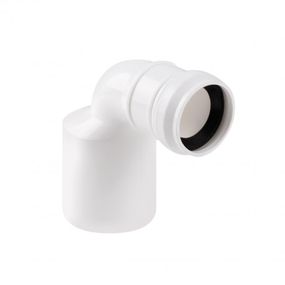 Редукція каналізаційна TA Sewage 50х32 кутова TASRYPP905032