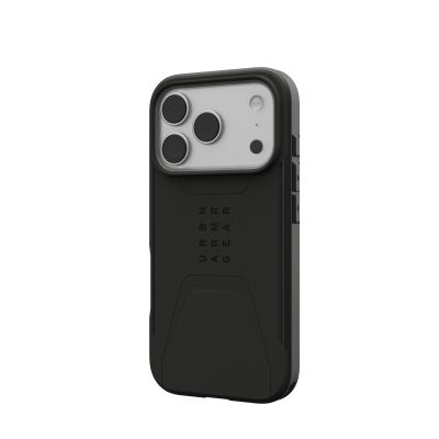 Чехол для мобильного телефона UAG iPhone 17 Pro Civilian MagSafe Black (114545114040) | Зображення 9