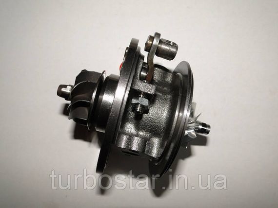 Картридж турбіни VW Passenger car. Мотор 1.9 D. 54399700081, 54399700082, 54399700097