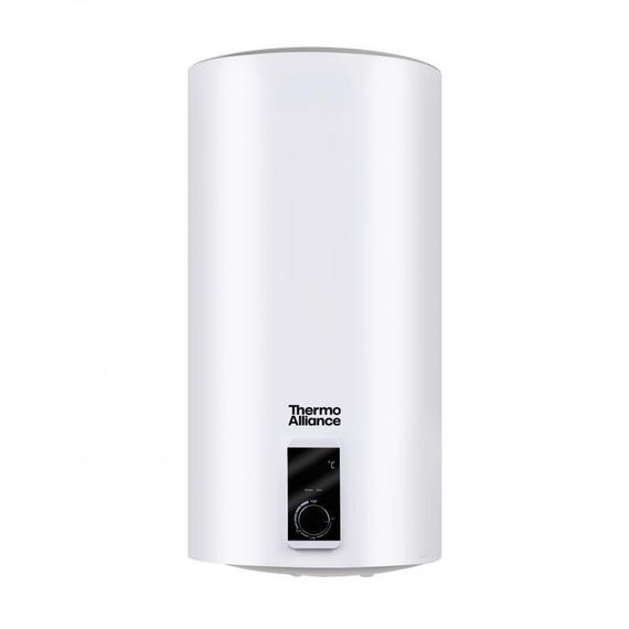 Водонагрівач електричний Thermo Alliance 80 л SLIM вертикальний, сухий ТЕН 2,0 кВт D80V20J(D)2-K