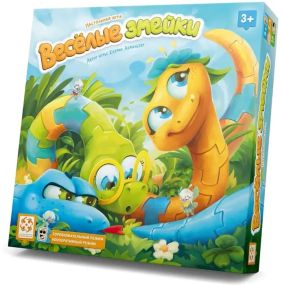 Настольная игра Веселые змейки