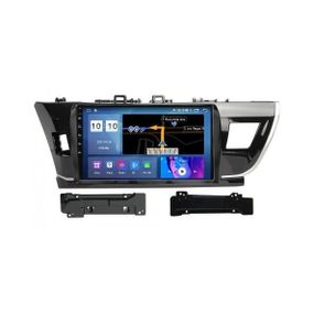 Штатна магнітола серії Mekede M700S під Toyota Corolla 11  Middle East 2013-2017 (F1) (W2) 10 дюймів