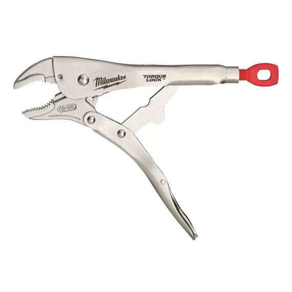 Кліщі Milwaukee затискні Torque Lock, діаметр 1-51 мм, закруглені губки (4932471725) | Зображення 1