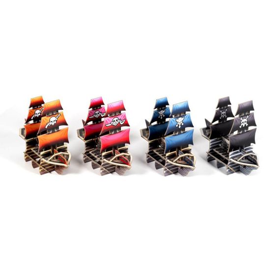 Настільна гра "На абордаж!" FGS61 українською мовою | Зображення 3