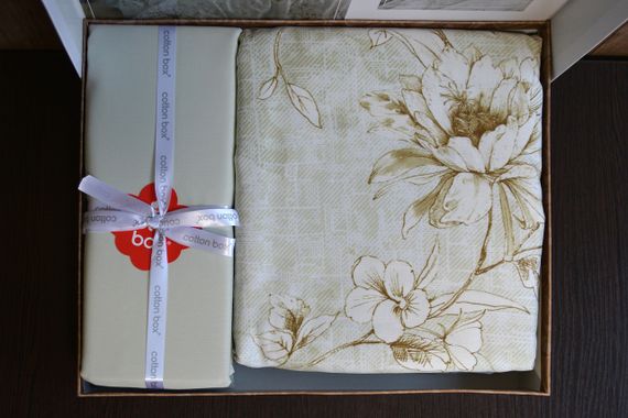 Комплект постельного белья Cotton Box Saten 200×220 Lucida | Зображення 7