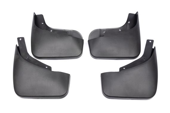 Бризковики (4 шт) для Audi Q7 2005-2015 рр. | Зображення 1