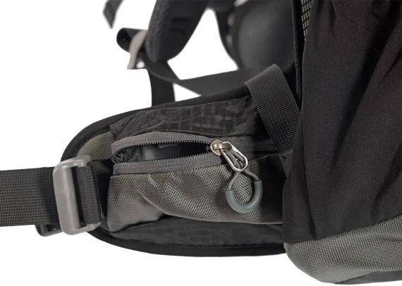 Рюкзак Skif Outdoor Seagle 45 Black | Зображення 7