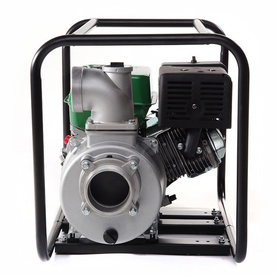 Мотопомпа WP-100 13л.с. 100 м³/ч 25м бензиновая 4-х тактн. APRO | Зображення 2