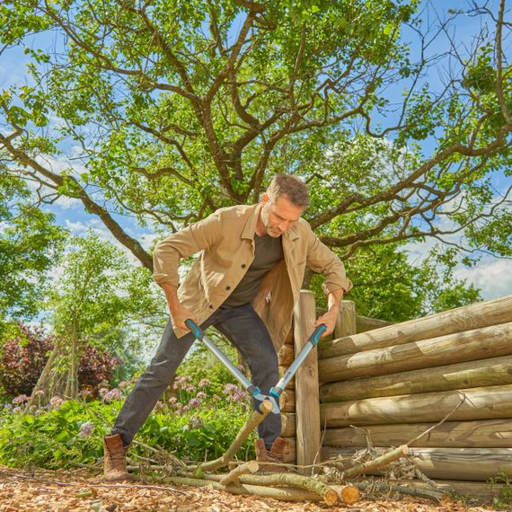 Гілкоріз (сучкоріз) обвідний Gardena EasyCut L (45 мм) | Зображення 2