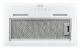 Витяжка Fabiano Tecna 520 White 8104.410.1147