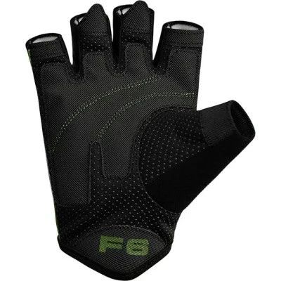 Перчатки для фитнеса RDX F6 Sumblimation Black/Green L (WGS-F6GN-L) | Зображення 5