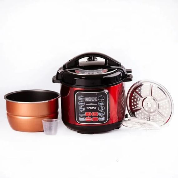 Мультиварка-скороварка з 15 автоматичними програмами XPRO SK-2402 (234571681_2167) | Зображення 6