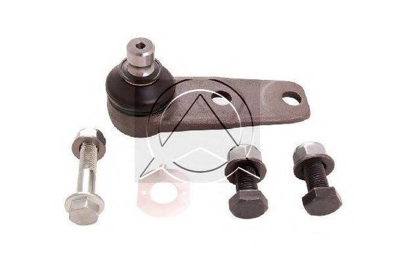 Опора кульова RENAULT CLIO II, KANGOO, THALIA 96 перед. міст (Вир-во SIDEM) SIDEM 5581 на RENAULT KANGOO Rapid (FC0/1_)