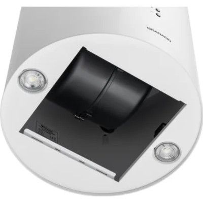 Вытяжка кухонная GRANADO Segovia 3604-1200 white (GCH6436455) | Зображення 1