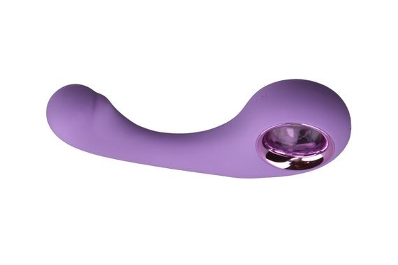 Вібратор для точки G FairyGasm BraveryAward violet | Зображення 1