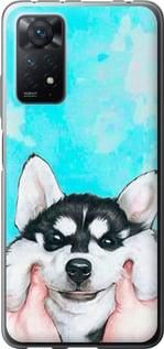 Чохол для Xiaomi Redmi Note 12 Pro з силікону FCh_048891