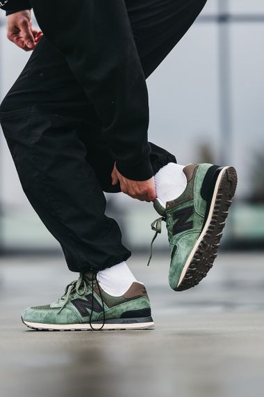 Кросівки New 574 весна / літо / осінь 0767 44 | Зображення 5