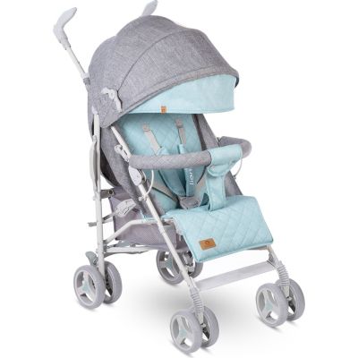 Коляска Lionelo Irma Grey Mint (LO-IRMA MINT) | Зображення 2