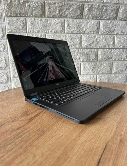 Ноутбук Сенсорний Dell Latitude 5450 14.0" i5 5300U 8Gb SSD 240Gb Nvidia 830M  Б/В | Зображення 3