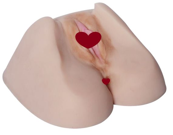 Мастурбатор вагіна та анус Pussy & Ass 01, BS2600177 Sex Aura