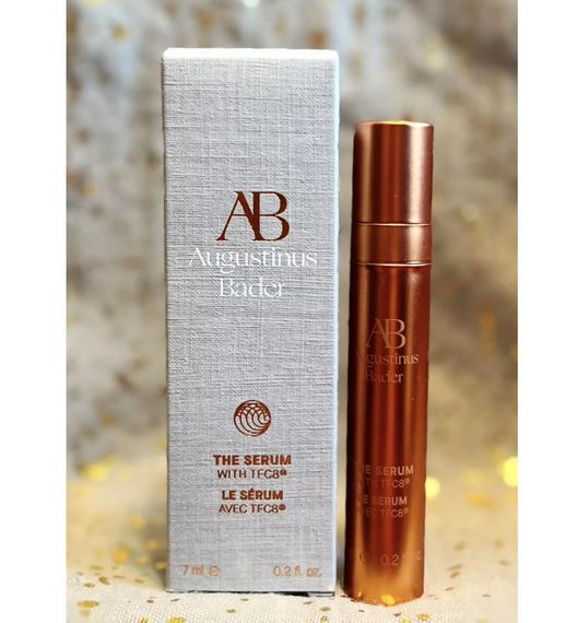 Сироватка для обличчя з вітаміном С Augustinus Bader The Serum 7ml
