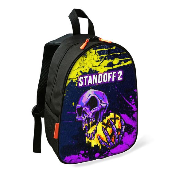 Рюкзак дитячий Standoff 2 шкільний/міський 34х27х13 см для хлопчика (02614)