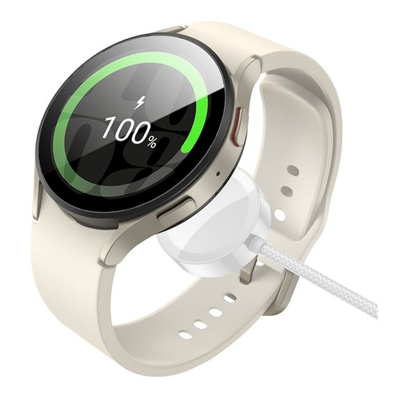 Беспроводное Зарядное Устройство Borofone BQ37 For iWatch/SAM | Зображення 4