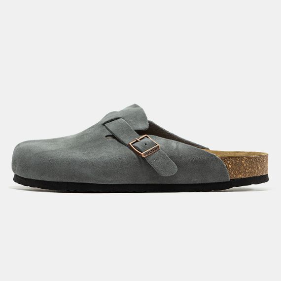 Чоловічі сабо шльопанці Birkenstock Boston 2200 39